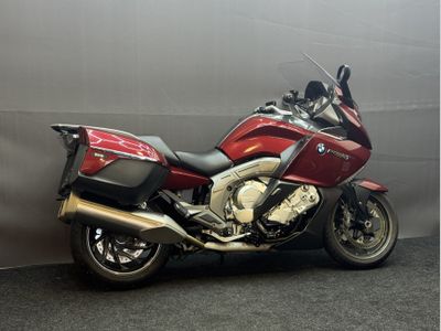 BMW K 1600 GT – foto 3