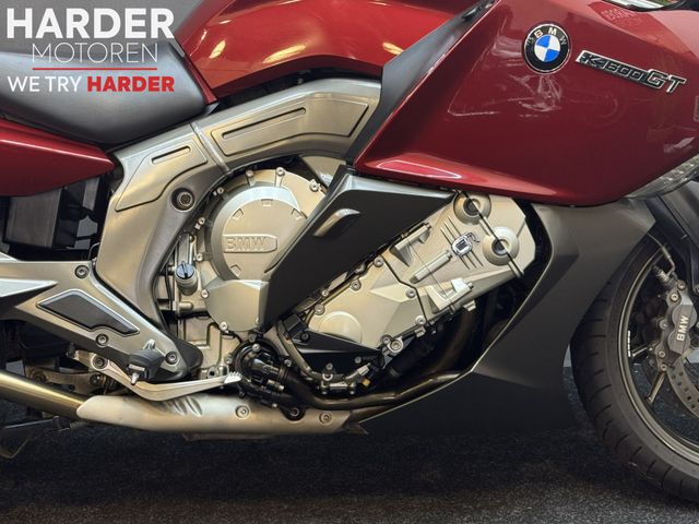 bmw - k-1600-gt