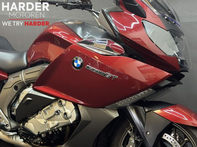 bmw - k-1600-gt