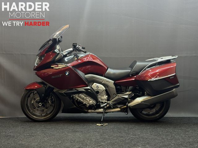 bmw - k-1600-gt