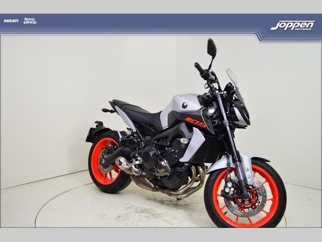 yamaha - mt-09-abs
