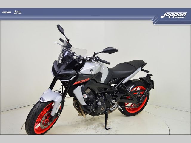 yamaha - mt-09-abs