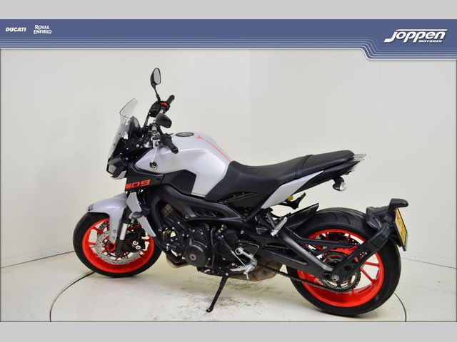 yamaha - mt-09-abs