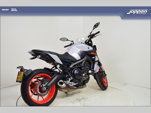 yamaha - mt-09-abs