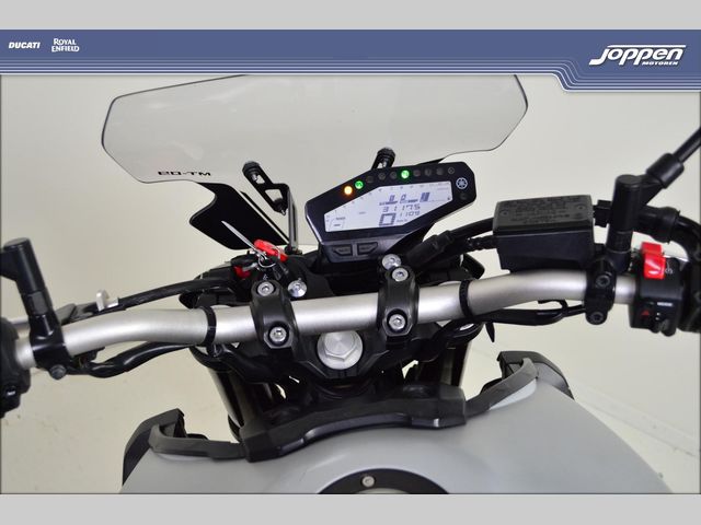 yamaha - mt-09-abs
