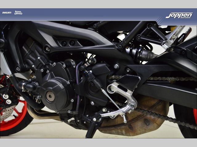 yamaha - mt-09-abs