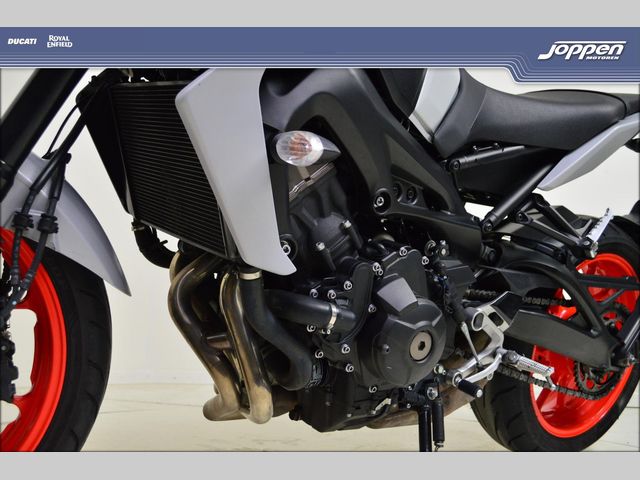 yamaha - mt-09-abs