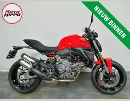 Ducati Monster + 937 2026 nieuw