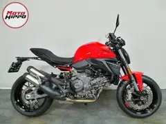 Ducati Monster V2+ 2026 nieuw – foto 2 van 11