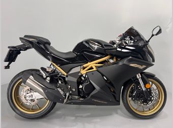 Trmotor GP 1 2026 nieuw