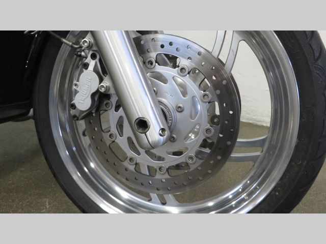 triumph - thunderbird