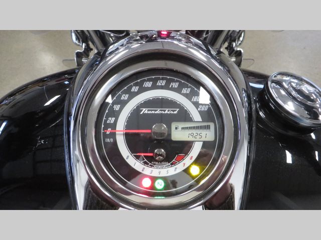 triumph - thunderbird