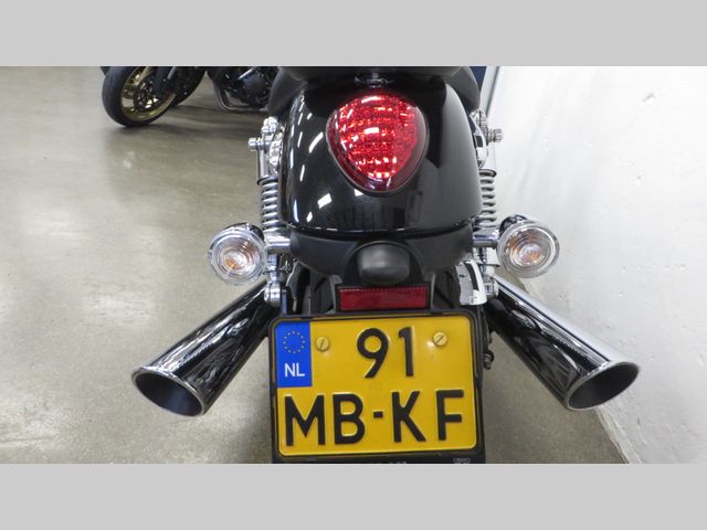 triumph - thunderbird