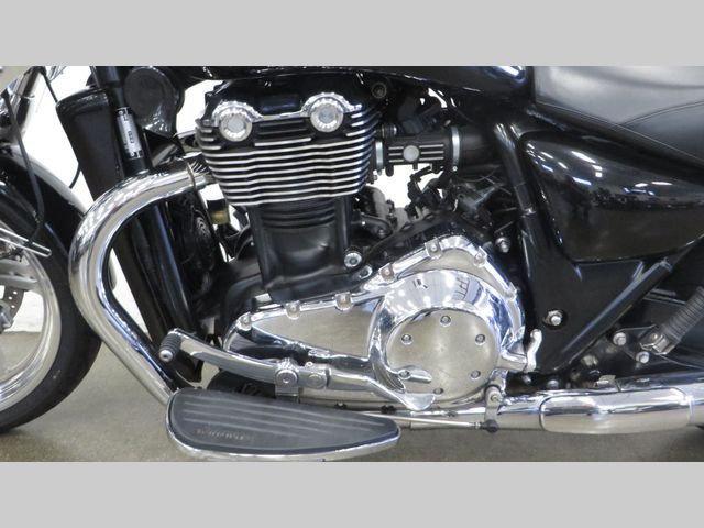 triumph - thunderbird