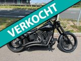 HARLEY-DAVIDSON NIGHT TRAIN FXSTB
