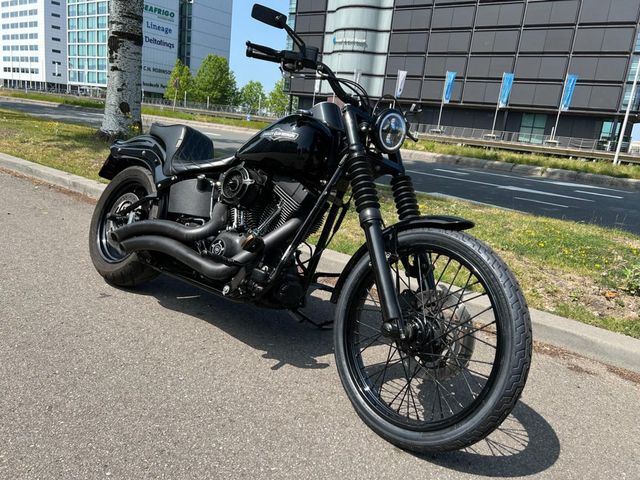 harley-davidson - night-train-fxstb