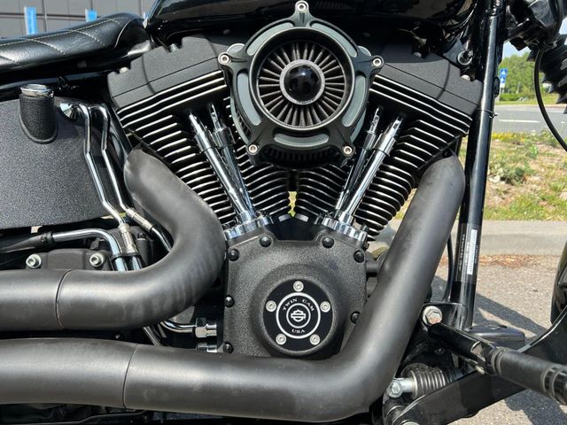 harley-davidson - night-train-fxstb