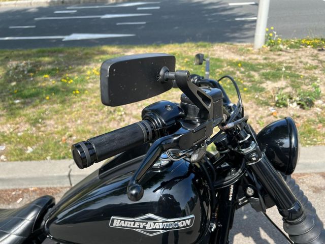 harley-davidson - night-train-fxstb