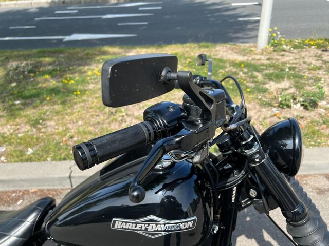 harley-davidson - night-train-fxstb