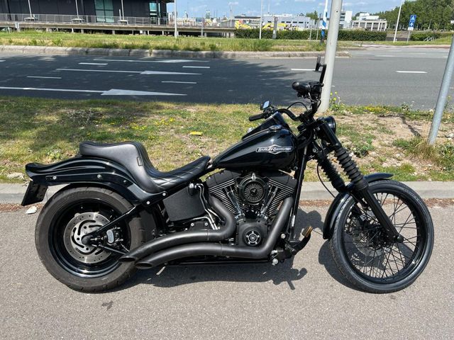 harley-davidson - night-train-fxstb