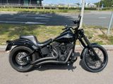 HARLEY-DAVIDSON NIGHT TRAIN FXSTB