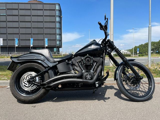 harley-davidson - night-train-fxstb