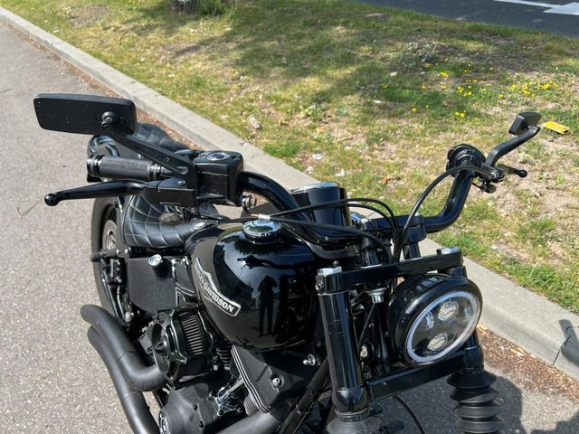 harley-davidson - night-train-fxstb
