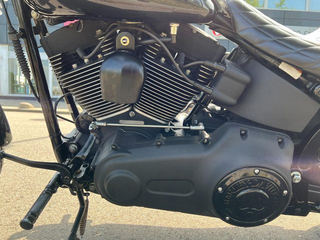 harley-davidson - night-train-fxstb