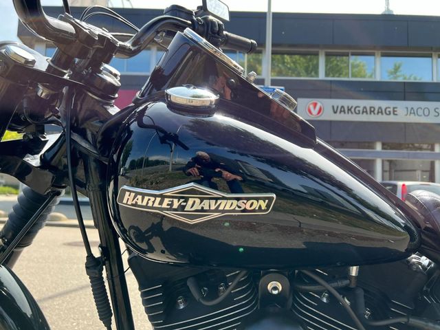 harley-davidson - night-train-fxstb