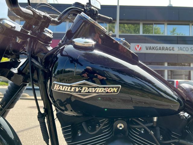 harley-davidson - night-train-fxstb