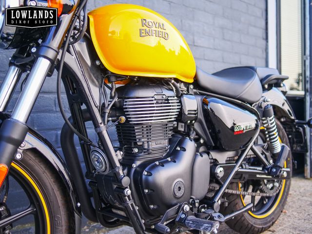 royal-enfield - meteor-350