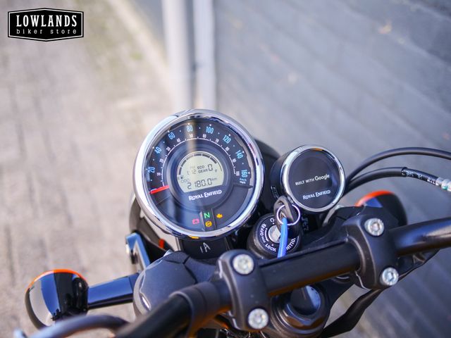 royal-enfield - meteor-350