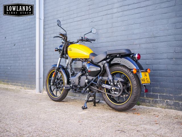 royal-enfield - meteor-350
