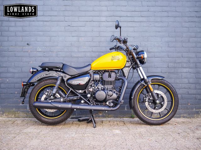 royal-enfield - meteor-350