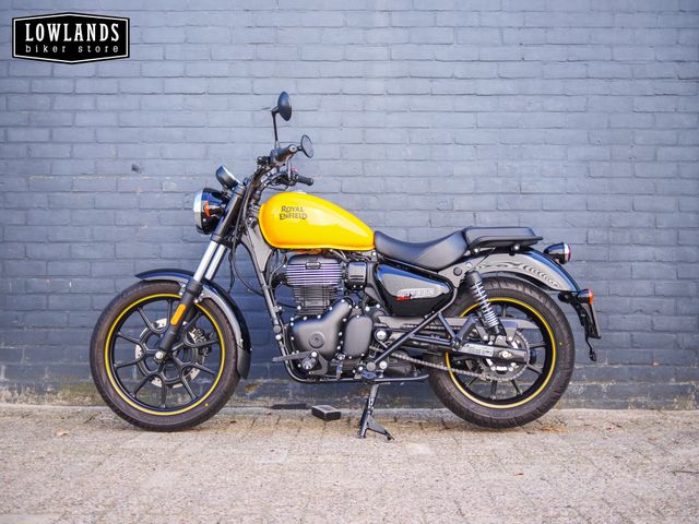 royal-enfield - meteor-350