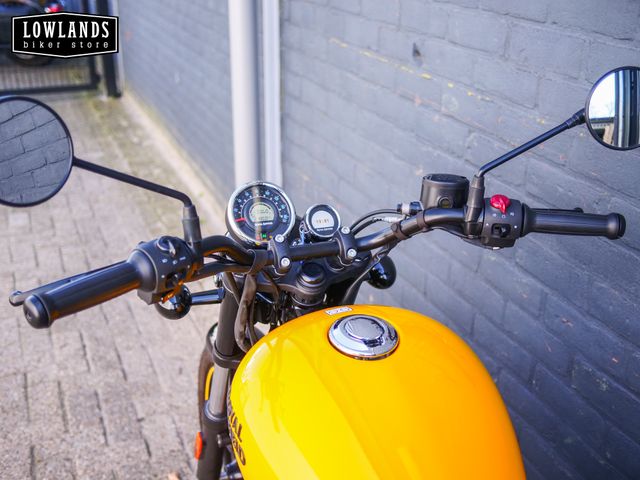 royal-enfield - meteor-350