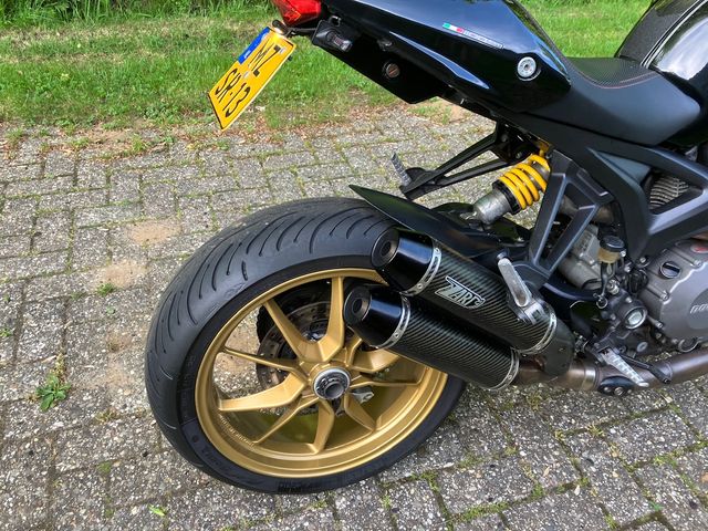 ducati - m-1100-evo