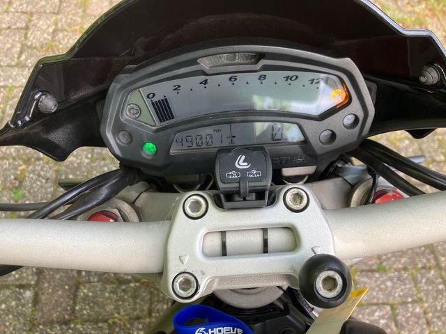 ducati - m-1100-evo