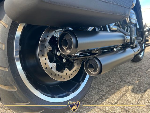 harley-davidson - fat-boy-114-flfbs-softail