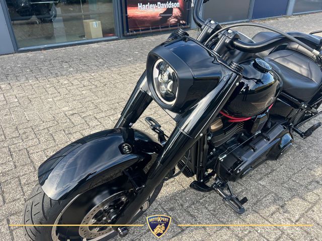 harley-davidson - fat-boy-114-flfbs-softail