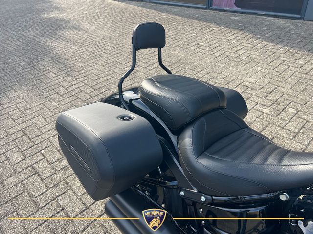 harley-davidson - fat-boy-114-flfbs-softail