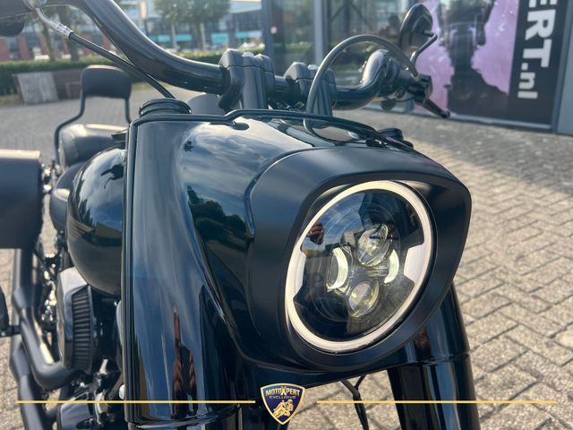 harley-davidson - fat-boy-114-flfbs-softail