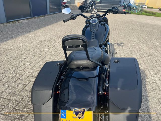 harley-davidson - fat-boy-114-flfbs-softail