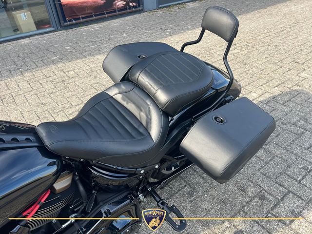 harley-davidson - fat-boy-114-flfbs-softail