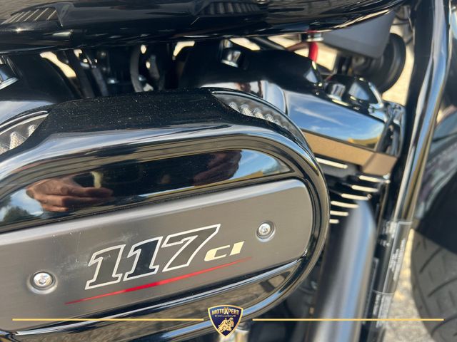 harley-davidson - fat-boy-114-flfbs-softail