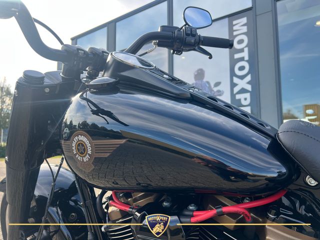 harley-davidson - fat-boy-114-flfbs-softail
