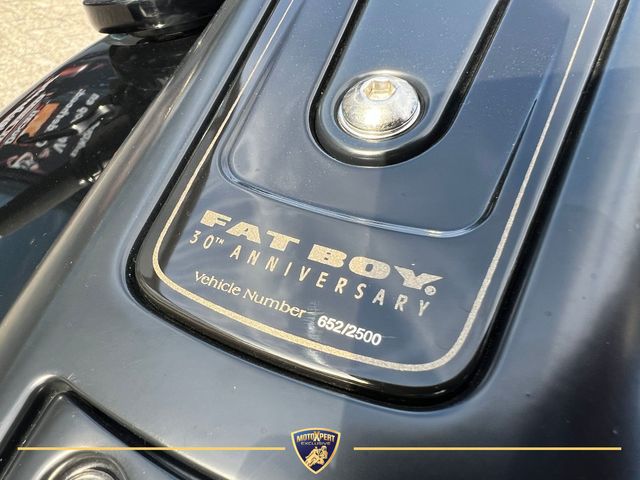 harley-davidson - fat-boy-114-flfbs-softail