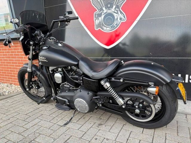 harley-davidson - street-bob-fxdb