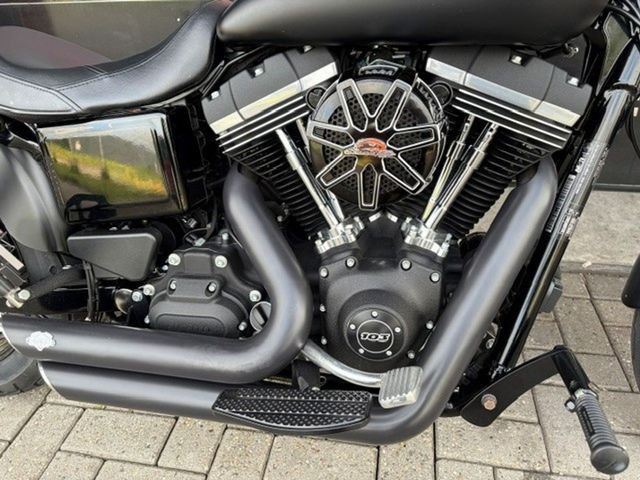 harley-davidson - street-bob-fxdb
