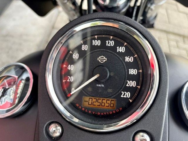 harley-davidson - street-bob-fxdb